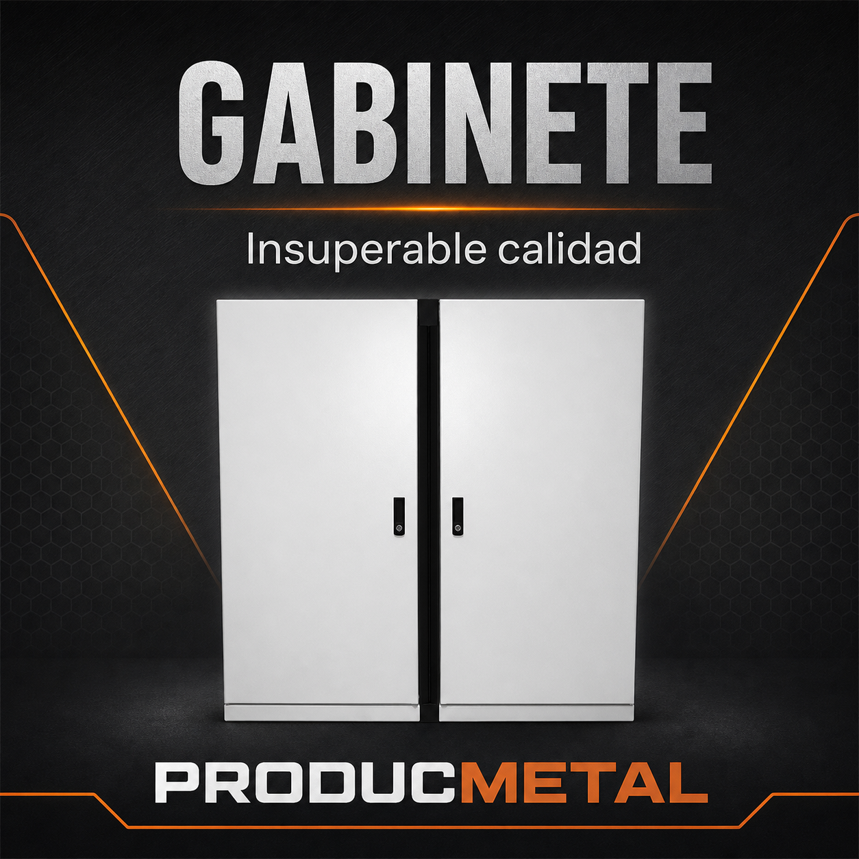 Gabinete SOTI SOTU ProducMetal