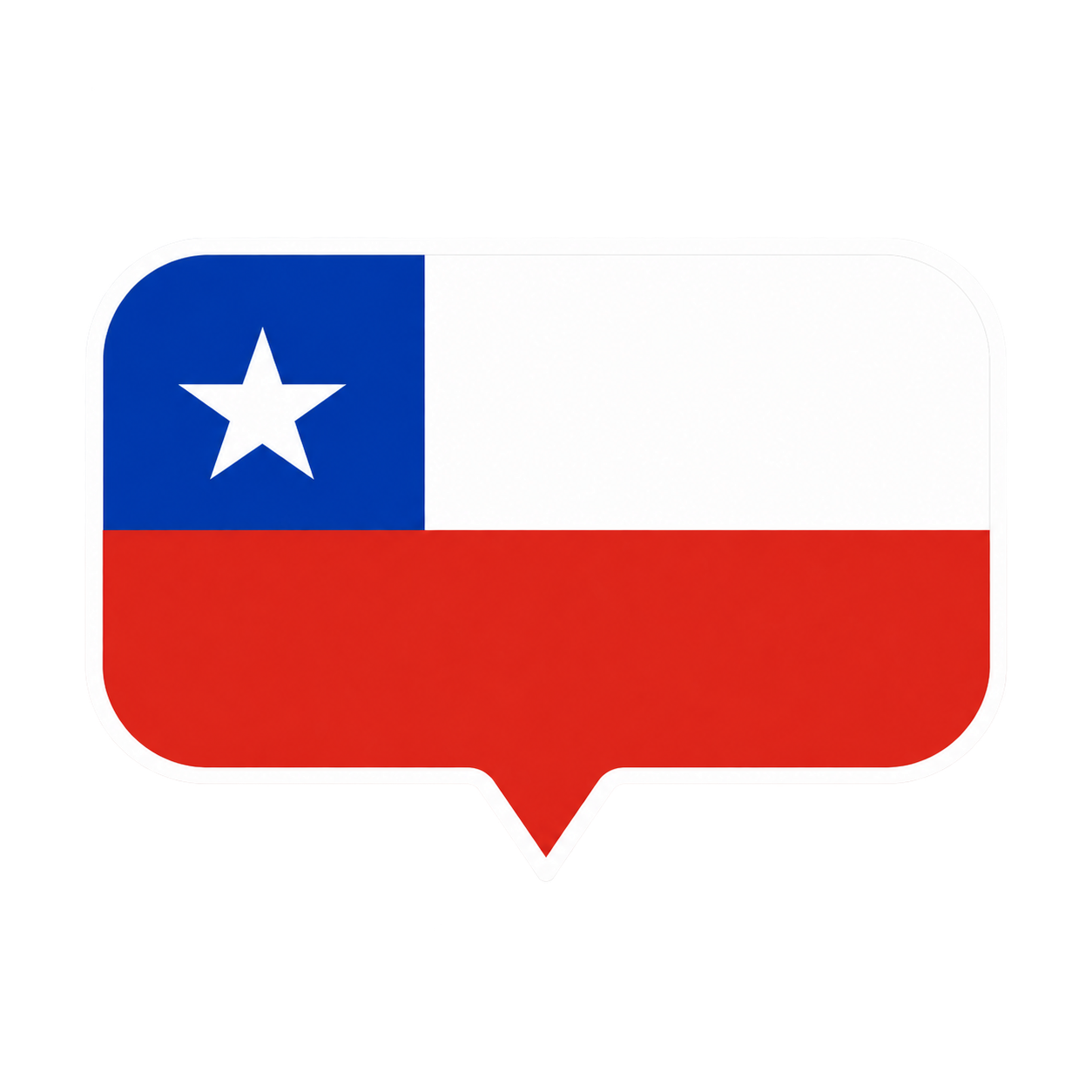 Bandera de Chile